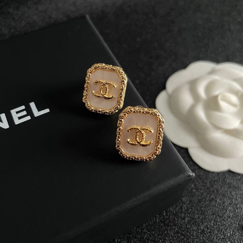 Chanel Earrings